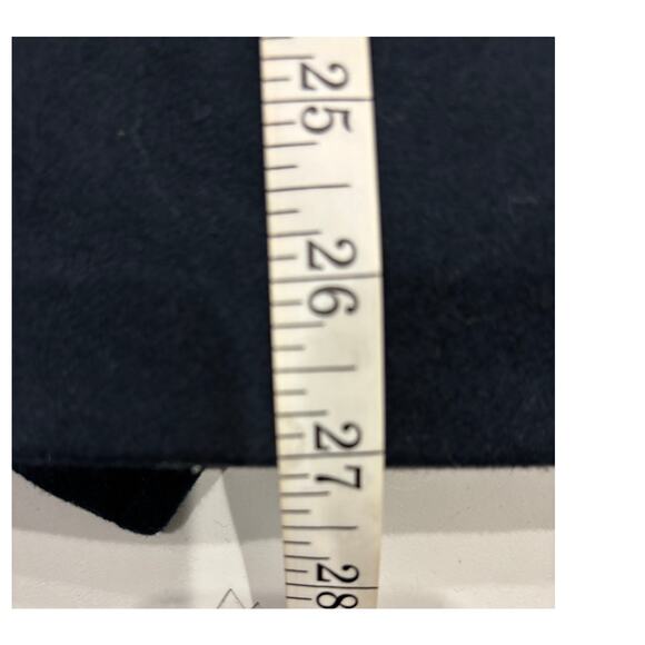 R24 MICHAEL KORS Women's Wool Peacoat Navy Small - Picture 14 of 14